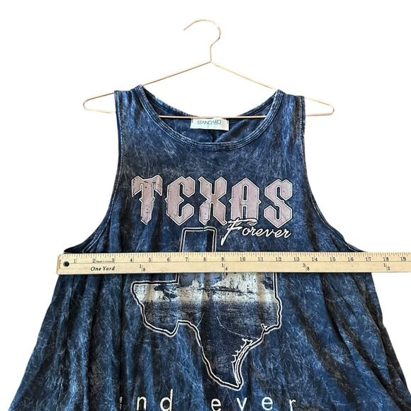 Standard Texas Forever Women's Tank Size small - Picture 6 of 6